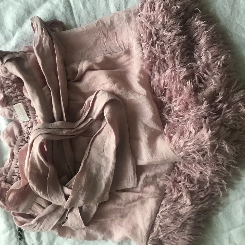 Liz Lisa TAGGED Frilly Pink Shorts